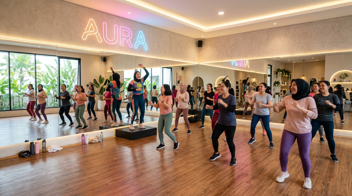 Aura Movement Studio